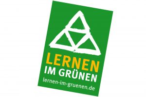 Logo Lernen im Grünen